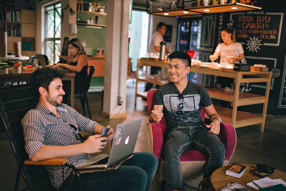 How Co-Working Spaces Offer More Opportunity for Collaboration