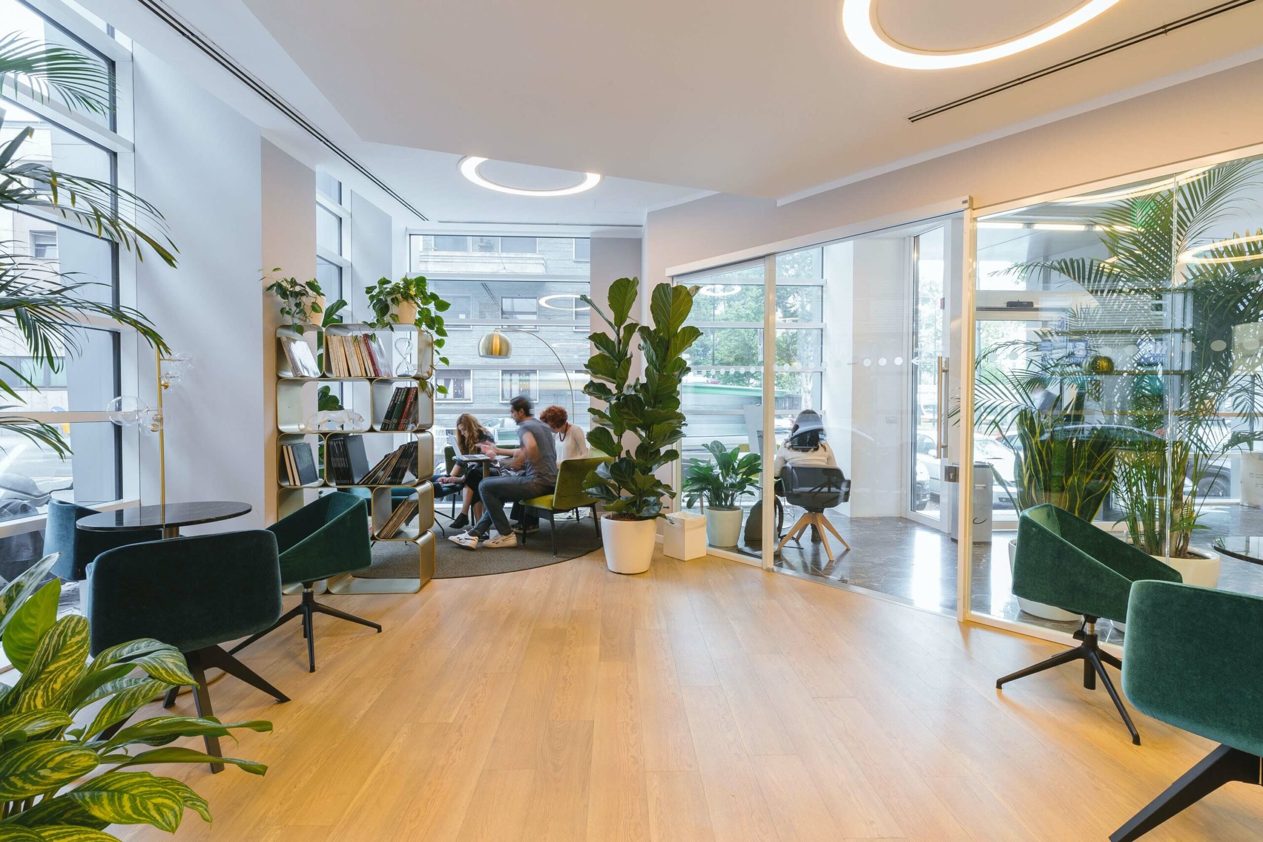 What Is Hotdesking And Why Is It So Popular In London?